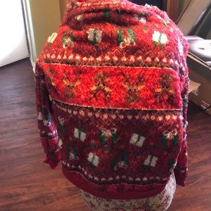 Super soft Christmas sweatshirt